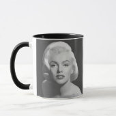 Klassische Schönheit Tasse (Links)