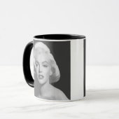 Klassische Schönheit Tasse (Vorderseite Links)