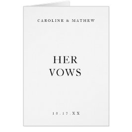 Klassische Schwarz-Weiß-Hochzeitskarte buchen