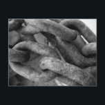 Klassische Schwarz-Weiß-Postkarte Postkarte<br><div class="desc">Diese Postkarte ist eine großartige Möglichkeit,  Kunden zu erreichen oder eine einzigartige Nachricht zu senden.</div>