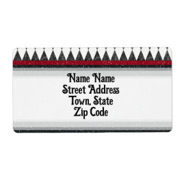 Klassische Schwarz-weiße Harlequin Raute Diamant