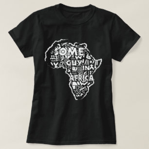 Klassische Schwarze Live-Materie - Typ T-Shirt