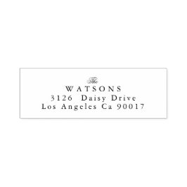 Klassische schwarze traditionelle Hochzeitsreise Permastempel