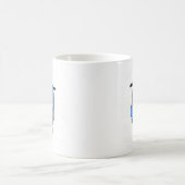 KLASSISCHE SCOOTER-ADVENTUEN KAFFEETASSE (Mittel)