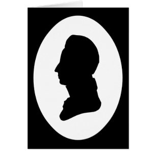 Klassische Silhouette