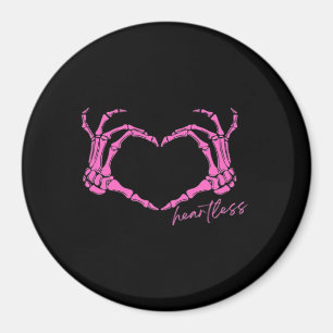 Klassische Skeleton Hands Magnet