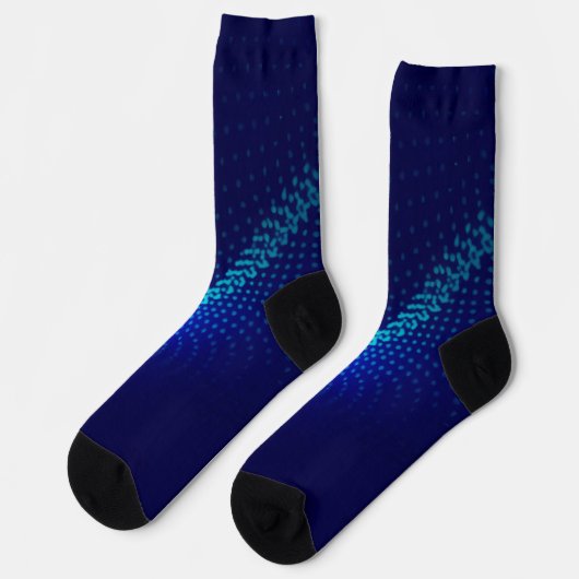 klassische Socken (Linkes Detail)