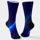 klassische Socken (Gewinkelt)