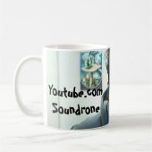 Klassische solide Tasse (Links)