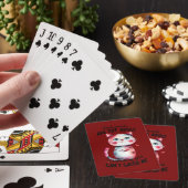 Klassische Spielkarten (In Situ)