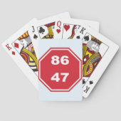 Klassische Spielkarten (Rückseite)
