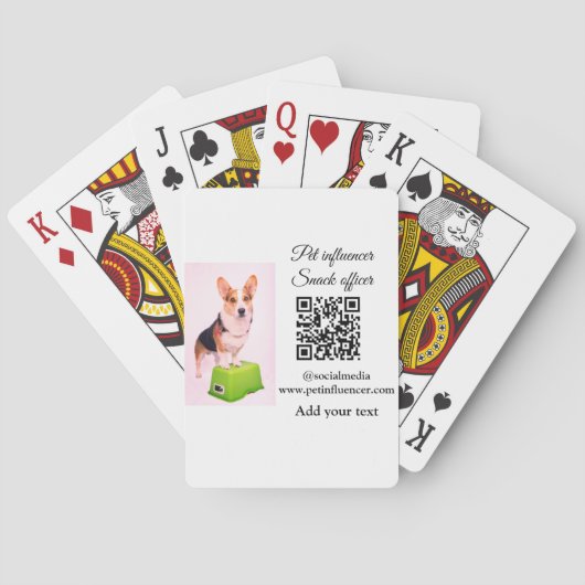 Klassische Spielkarten (Rückseite)