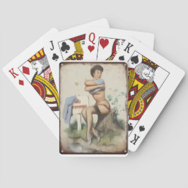 Klassische Spielkarten