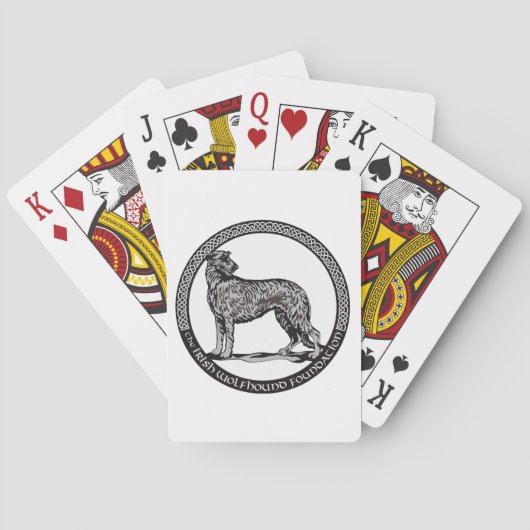 Klassische Spielkarten (Rückseite)