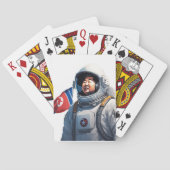 Klassische Spielkarten (Rückseite)