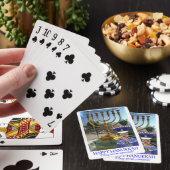 Klassische Spielkarten (In Situ)