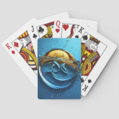 Klassische Spielkarten (Rückseite)