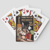 Klassische Spielkarten (Rückseite)