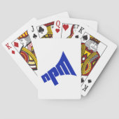 Klassische Spielkarten (Rückseite)