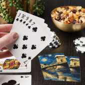 Klassische Spielkarten (In Situ)