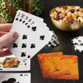 Klassische Spielkarten (In Situ)