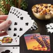 Klassische Spielkarten (In Situ)