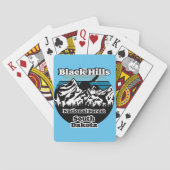 Klassische Spielkarten (Rückseite)