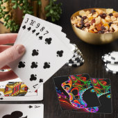 Klassische Spielkarten (In Situ)
