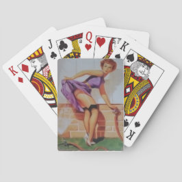 Klassische Spielkarten