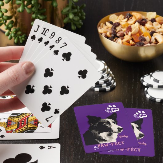 Klassische Spielkarten (In Situ)