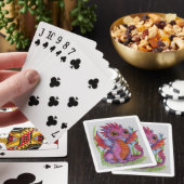 Klassische Spielkarten (In Situ)