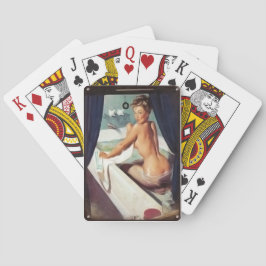 Klassische Spielkarten