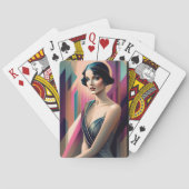 Klassische Spielkarten (Rückseite)