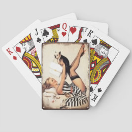 Klassische Spielkarten