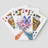 Klassische Spielkarten (Rückseite)