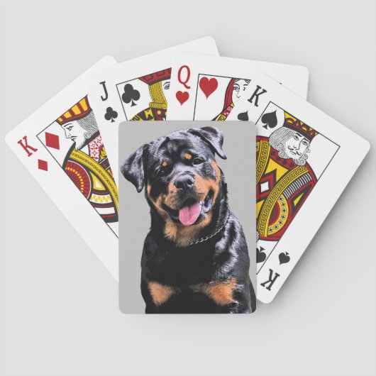 Klassische Spielkarten (Rückseite)