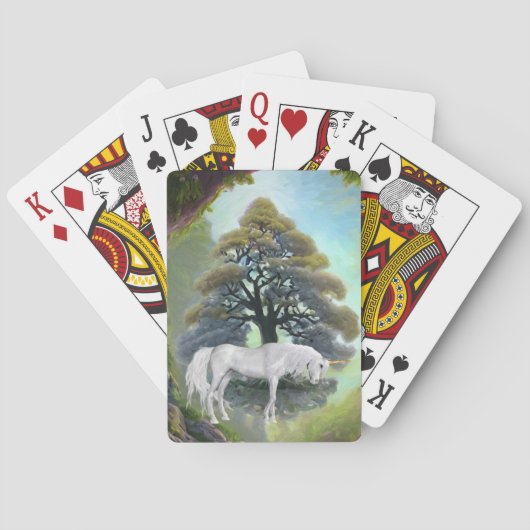 Klassische Spielkarten (Rückseite)