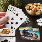 Klassische Spielkarten (In Situ)