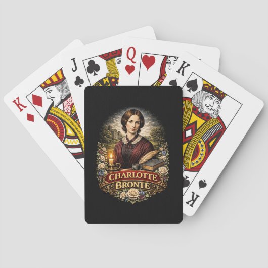 Klassische Spielkarten (Rückseite)