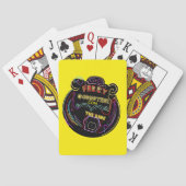 Klassische Spielkarten (Rückseite)