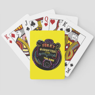 Klassische Spielkarten