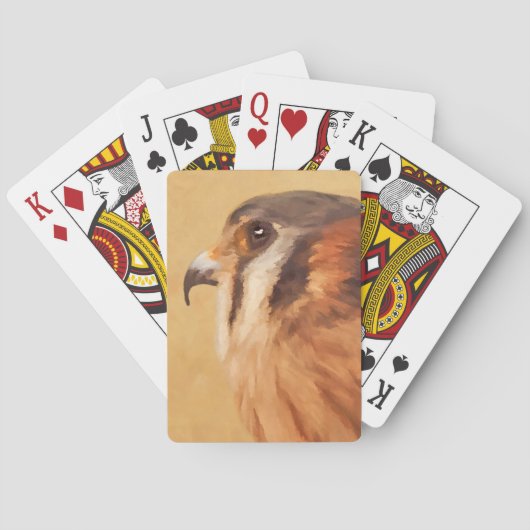 Klassische Spielkarten (Rückseite)