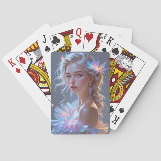 Klassische Spielkarten (Rückseite)