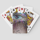 Klassische Spielkarten (Rückseite)