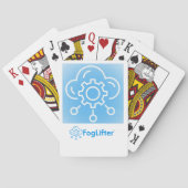 Klassische Spielkarten (Rückseite)