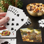 Klassische Spielkarten (In Situ)