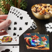 Klassische Spielkarten (In Situ)