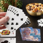 Klassische Spielkarten (In Situ)