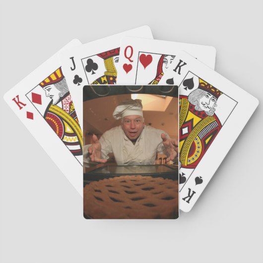 Klassische Spielkarten (Rückseite)