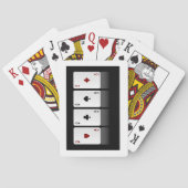 Klassische Spielkarten (Rückseite)